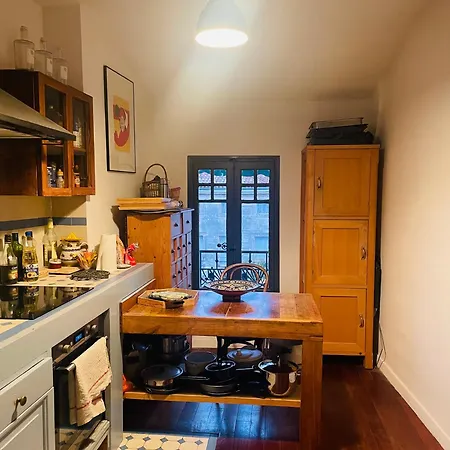 Ferienwohnung Loft 120M2 Avec Terrasse Centre Historique Montpellier Exterior foto
