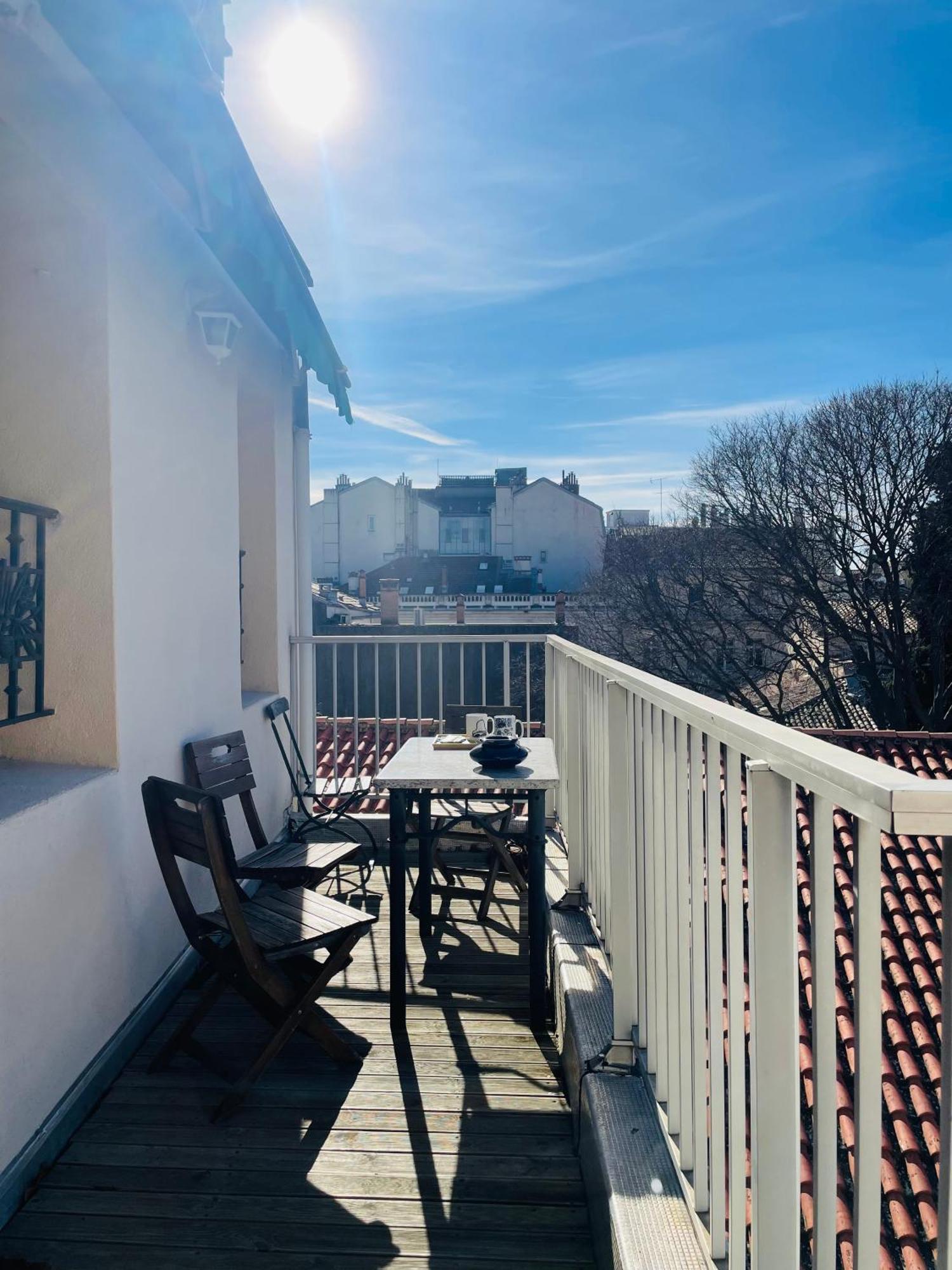 Apartment Loft 120m2 Avec Terrasse Centre Historique *