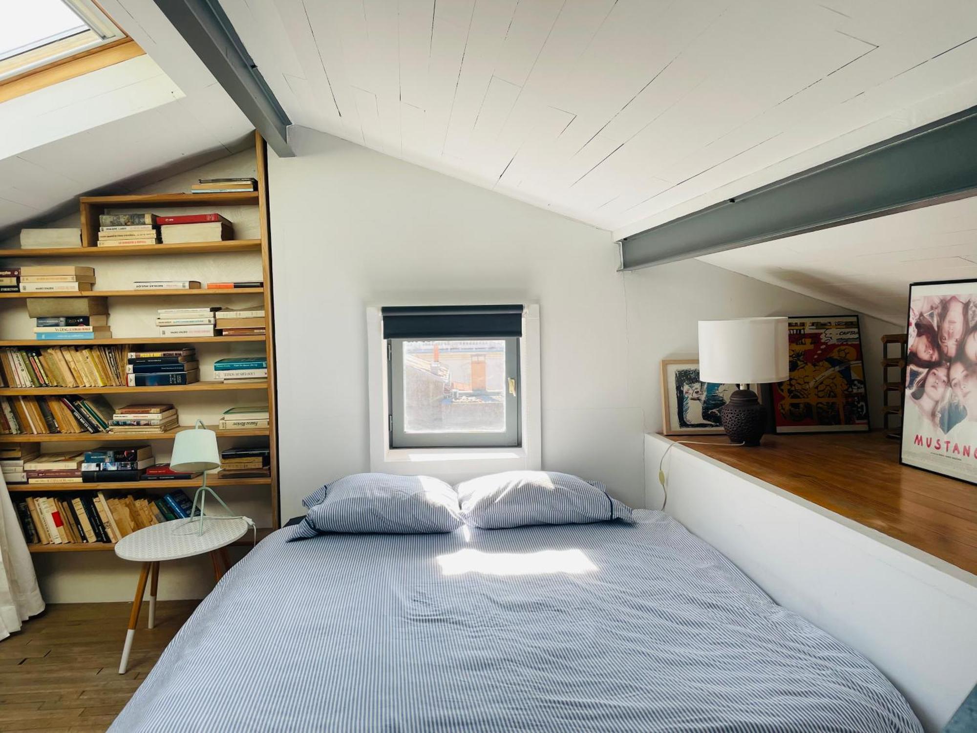 Loft 120m2 Avec Terrasse Centre Historique *