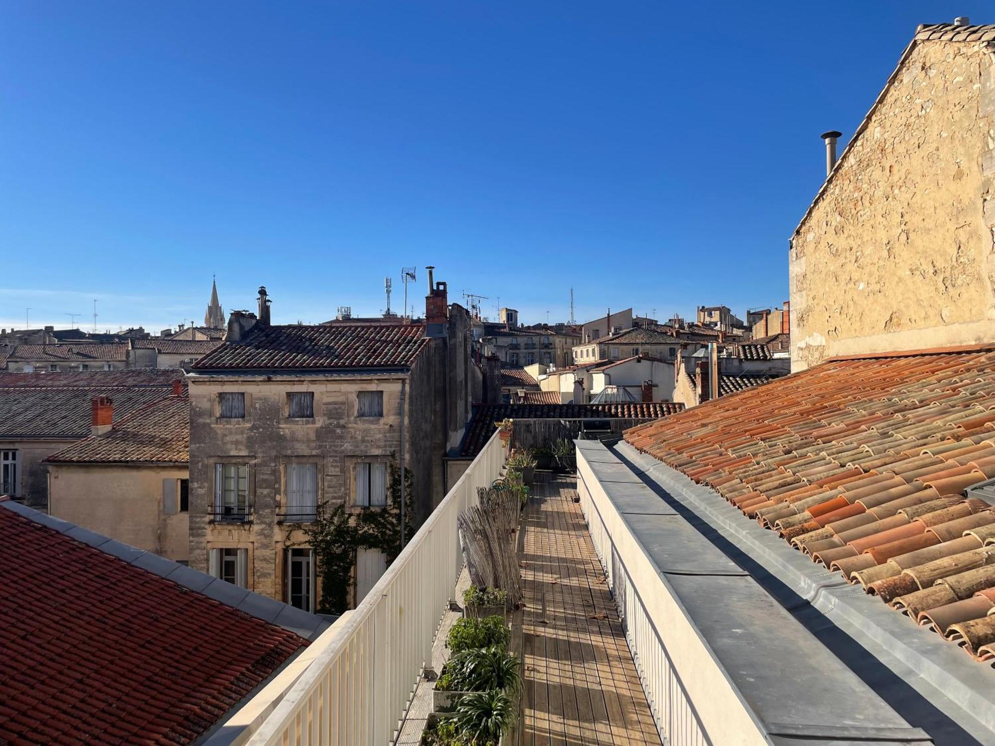 Loft 120m2 Avec Terrasse Centre Historique