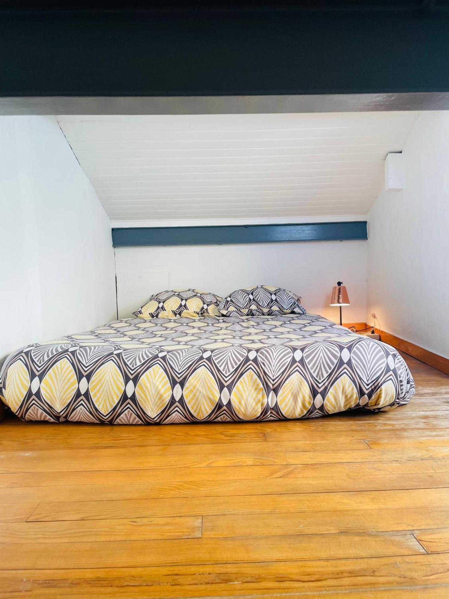 Loft 120m2 Avec Terrasse Centre Historique Montpellier