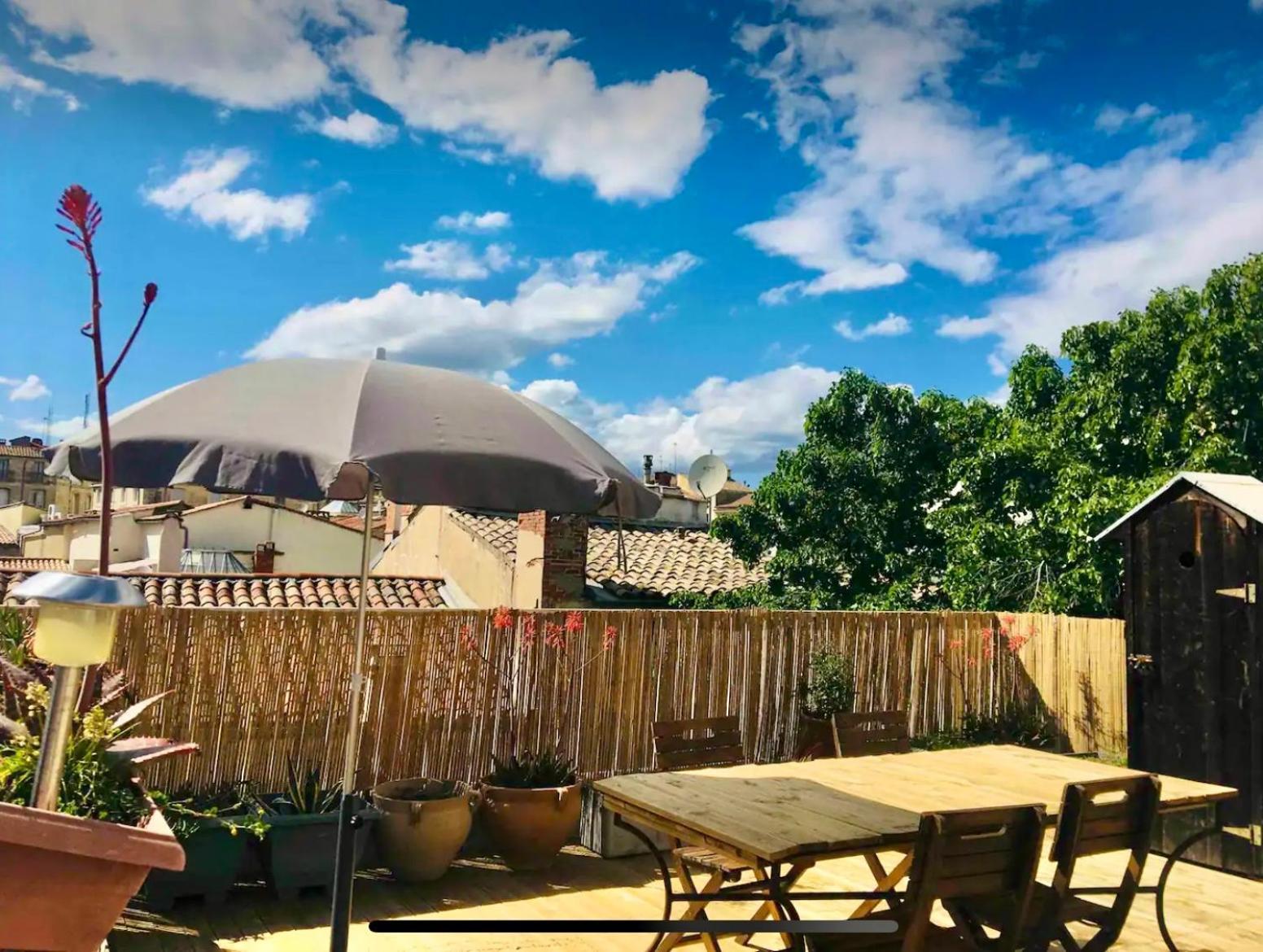 Loft 120m2 Avec Terrasse Centre Historique