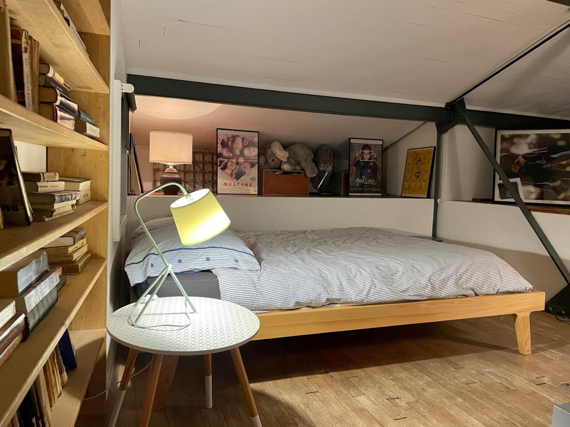 Loft 120m2 Avec Terrasse Centre Historique Apartment