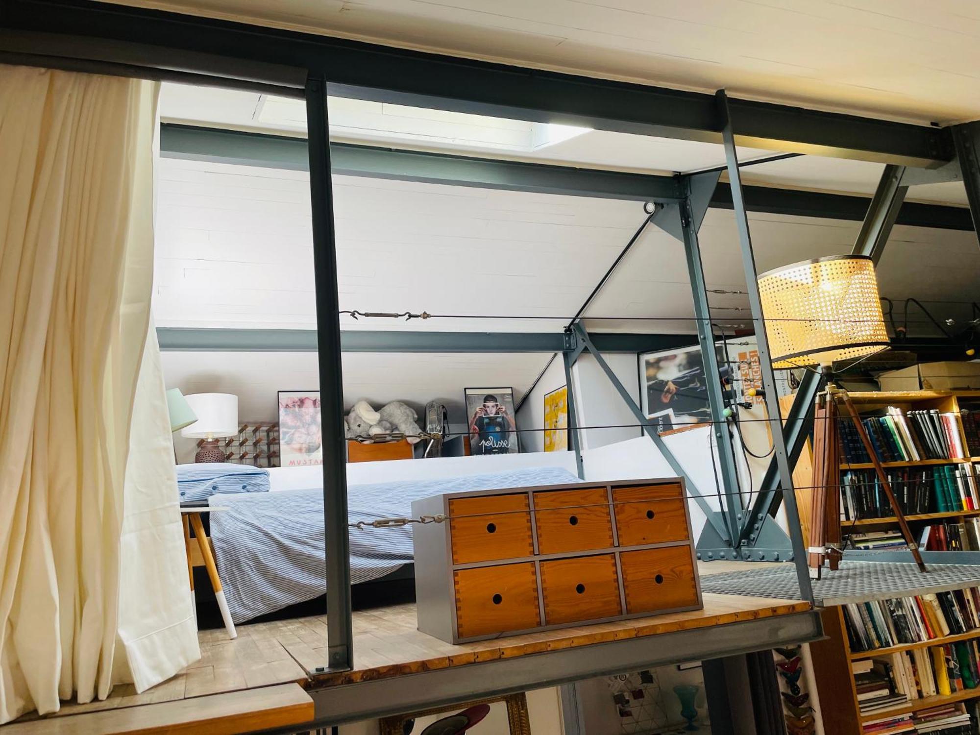 Loft 120m2 Avec Terrasse Centre Historique * Montpellier