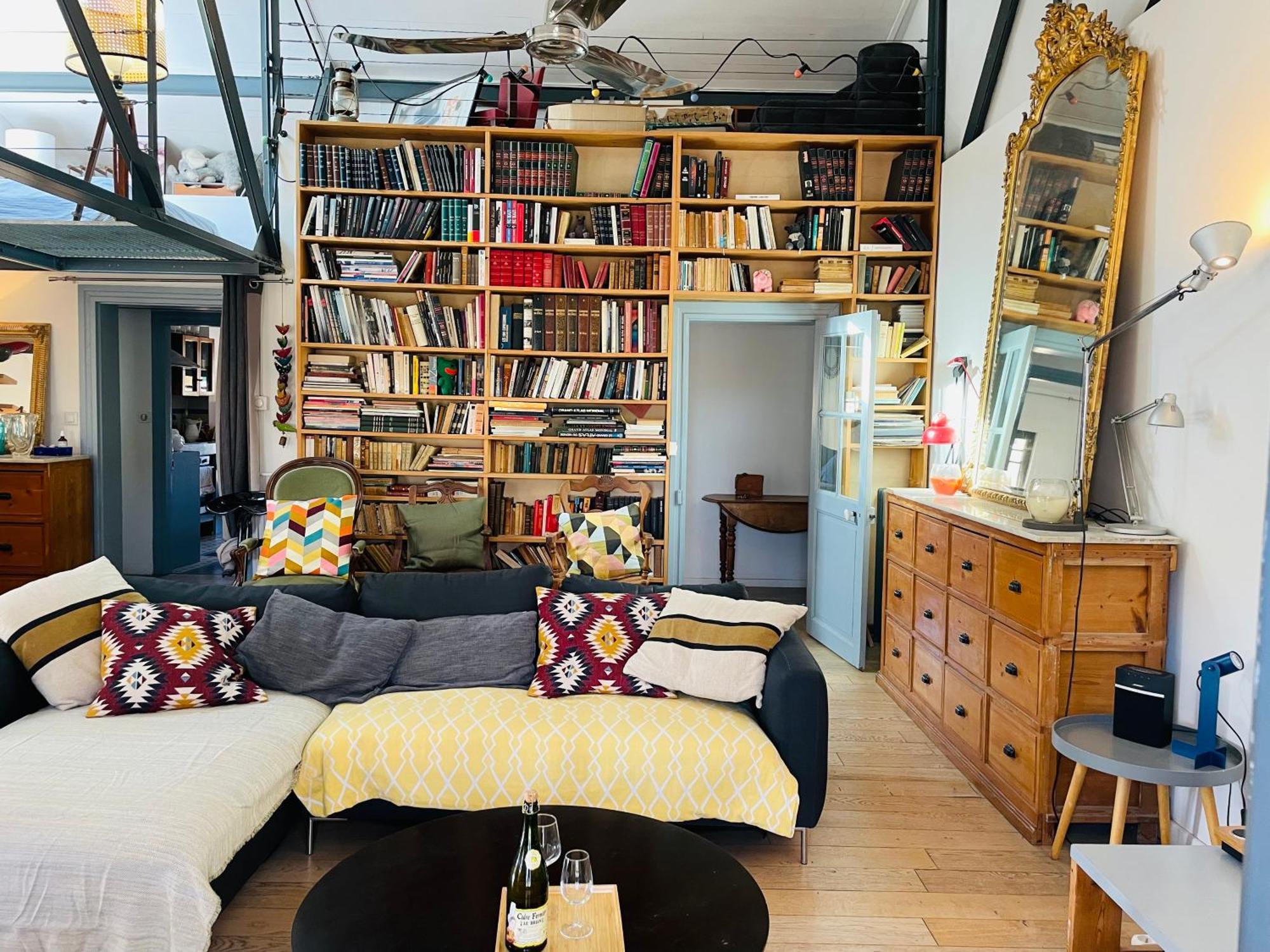 Loft 120m2 Avec Terrasse Centre Historique Apartment Montpellier