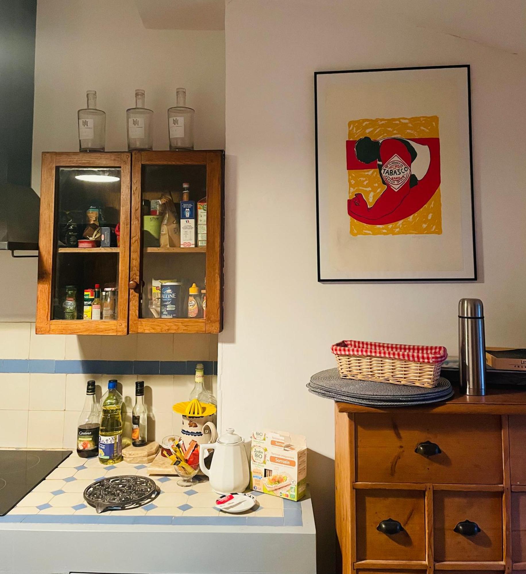 Loft 120m2 Avec Terrasse Centre Historique Apartment Montpellier