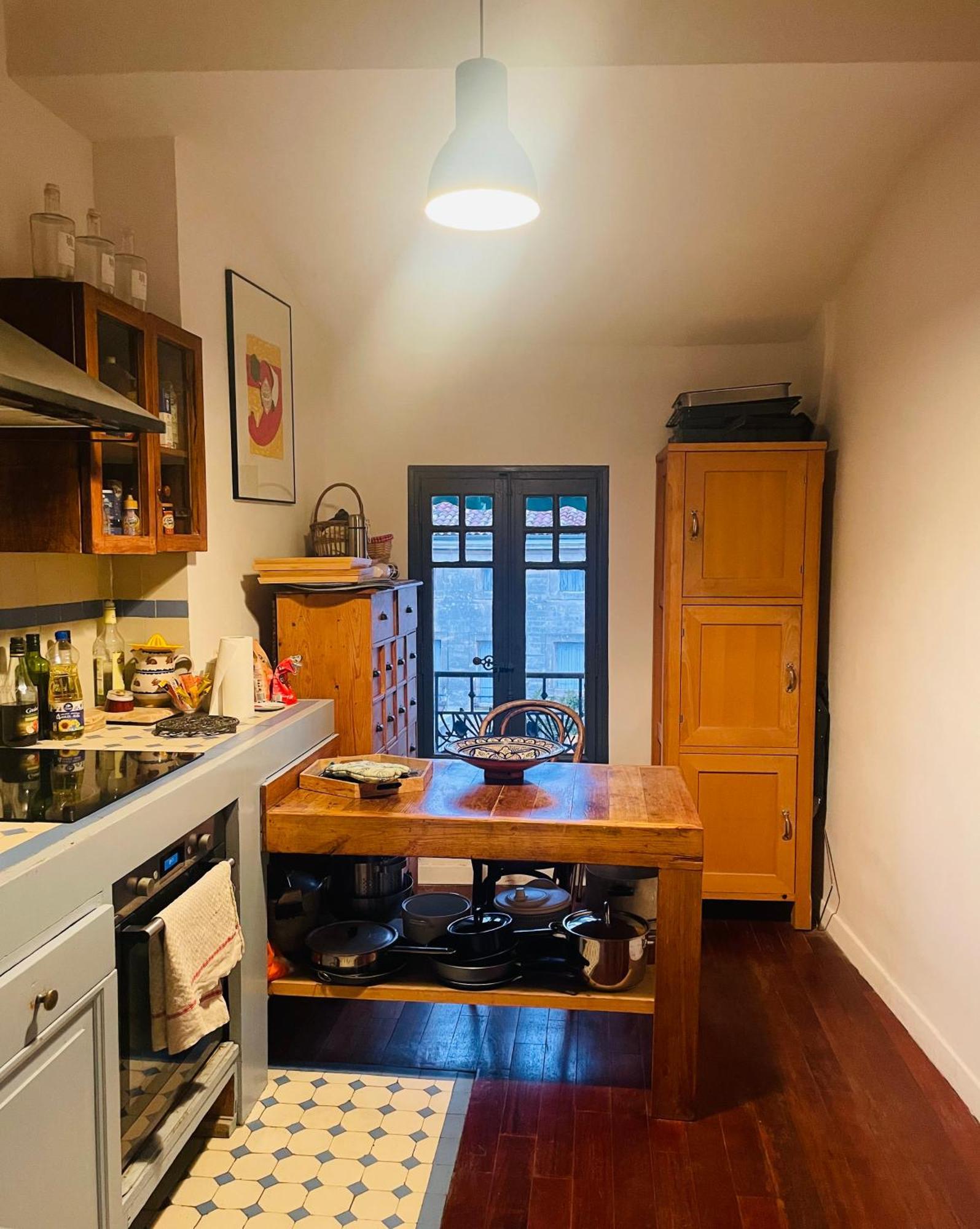 Loft 120m2 Avec Terrasse Centre Historique Apartment Montpellier