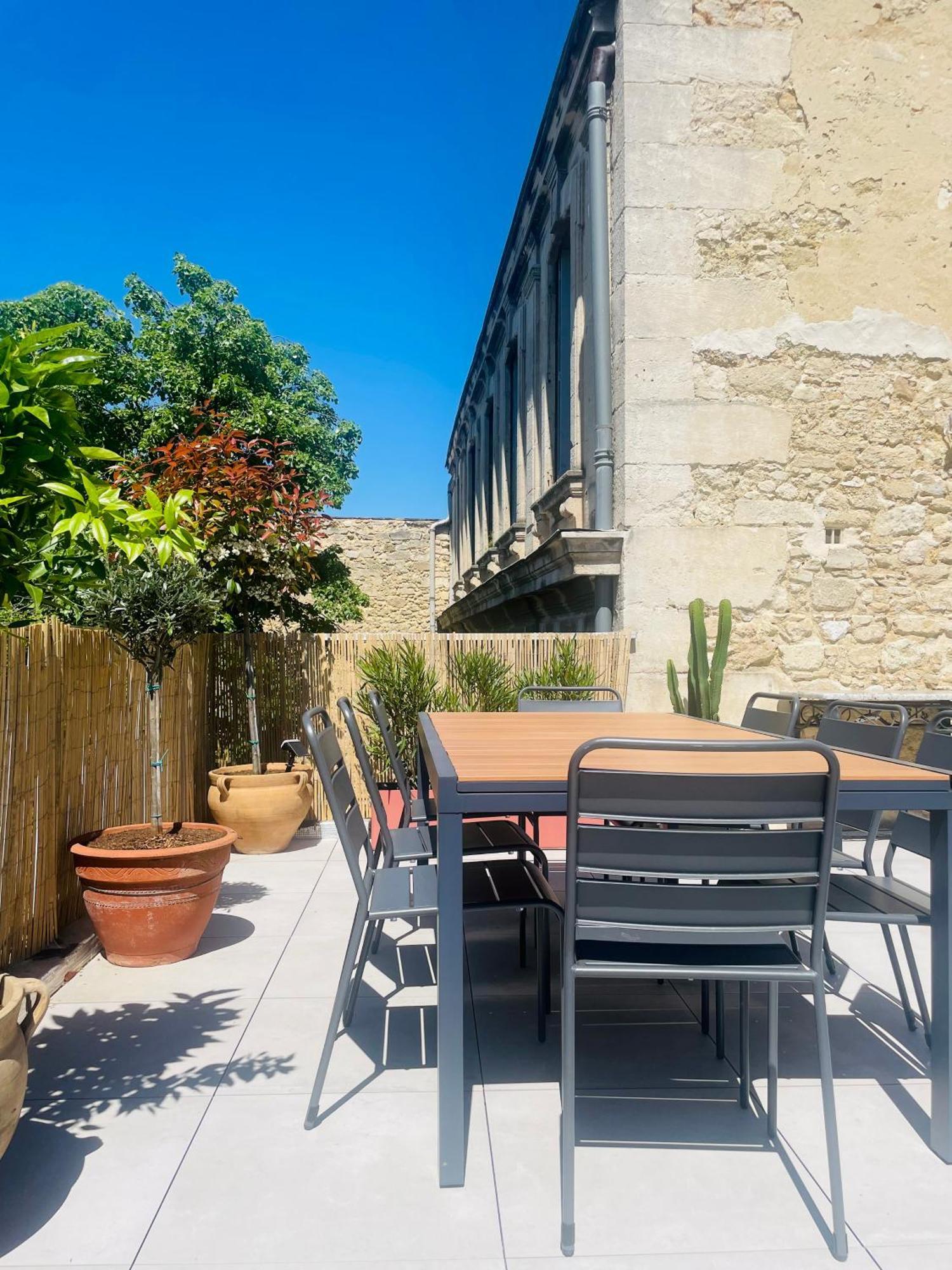 Loft 120m2 Avec Terrasse Centre Historique